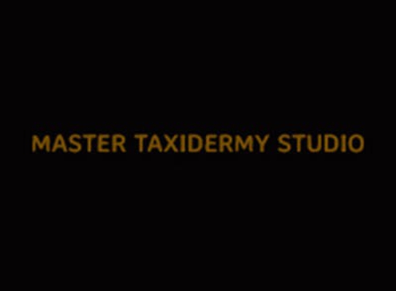 Master Taxidermy Studio Inc - Tavares, FL