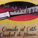 Los Machetes - Mexican Restaurants