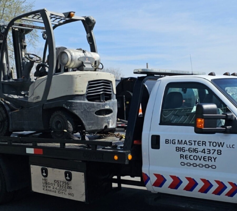 Big Master Tow Service - Kansas City, MO