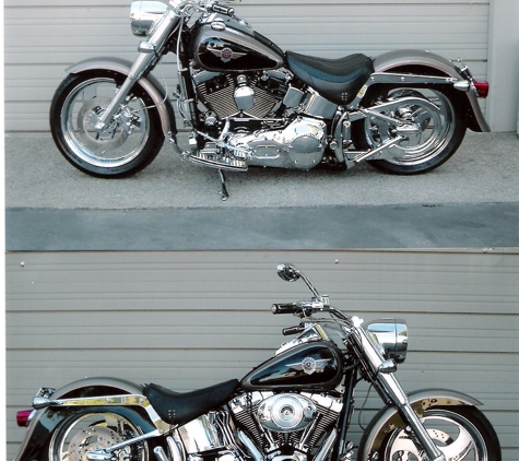 Anderson's Haustyle Motorcycles - Rancho Cordova, CA