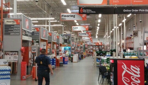 The Home Depot - San Antonio, TX