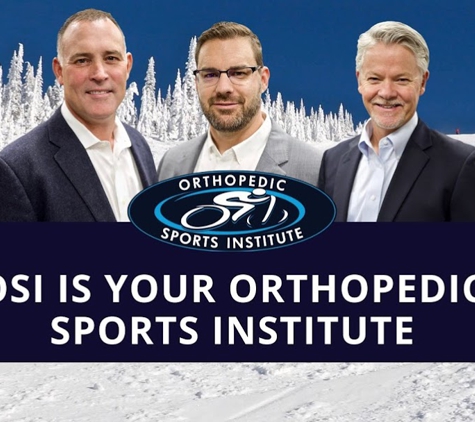 Orthopedic Sports Institute - Hayden, ID