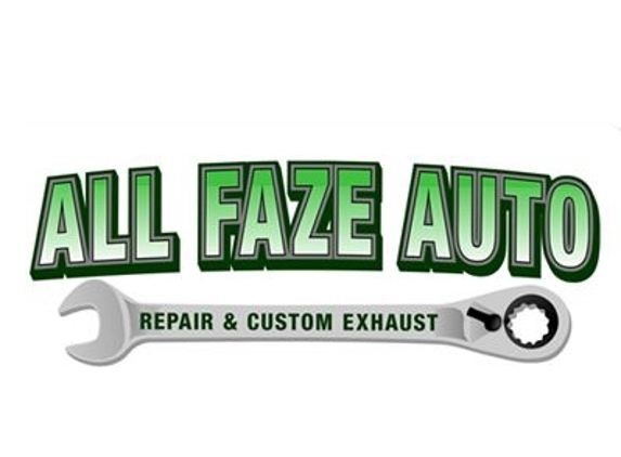 All Faze Auto Repair & Custom Exhaust - Ludlow, MA