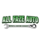 All Faze Auto Repair & Custom Exhaust