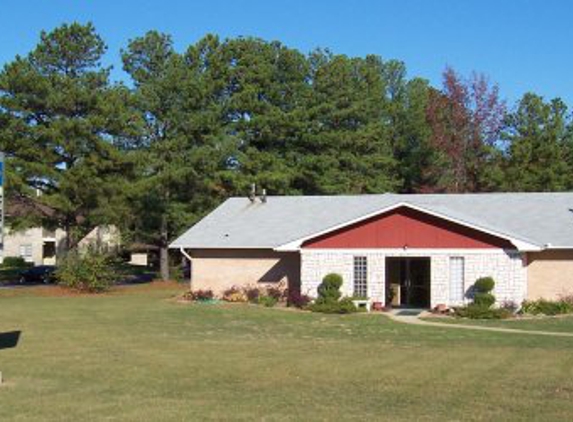 Seventh-Day Adventist Church - Mount Pleasant, TX