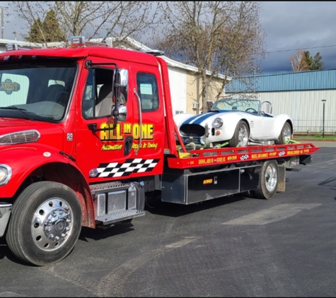 All In One Auto Repair And Towing - Ukiah, CA