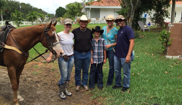 American Horse Trail - Southwest Ranches, FL