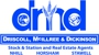 DMD Livestock & Property Agents Pty Ltd - Horsham & District Logo