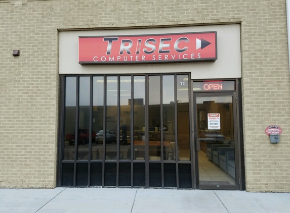Trisec Computer Services - Omaha, NE. 620 S. 72nd St. Location