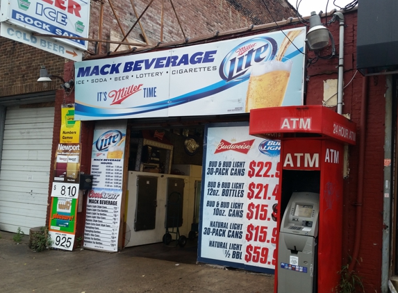 Mack Beverage Beer Distributor - Philadelphia, PA