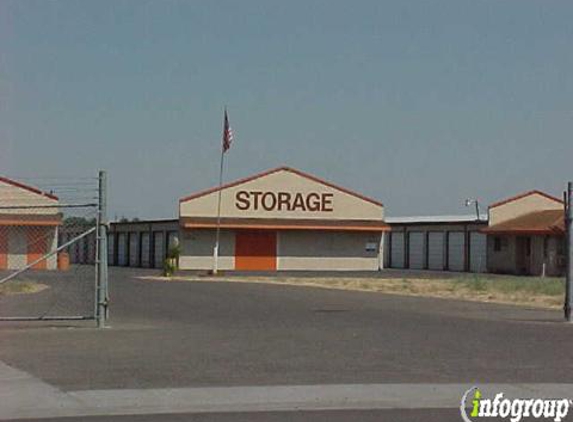 Dixon Mini Storage - Dixon, CA