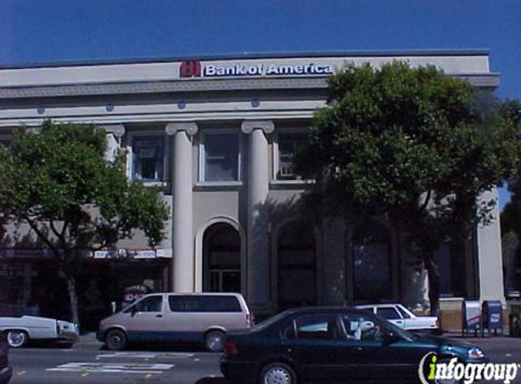 Bank of America - Alameda, CA