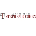 Law Office Of Stephen B. Cohen