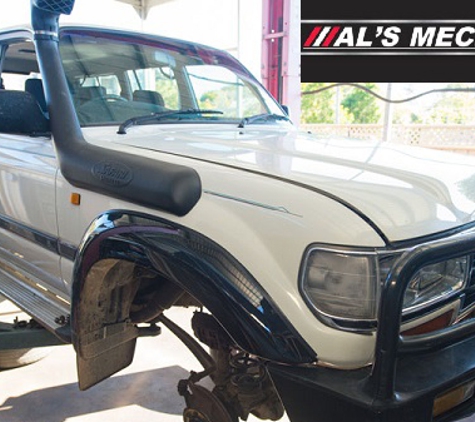 Al's Mechanical - Grafton, NSW. 4x4 Repairs And Upgrades