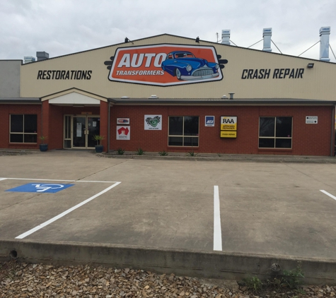 Auto Transformers - Para Hills West, SA
