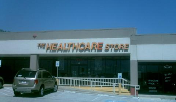 The Healthcare Store - Hurst, TX