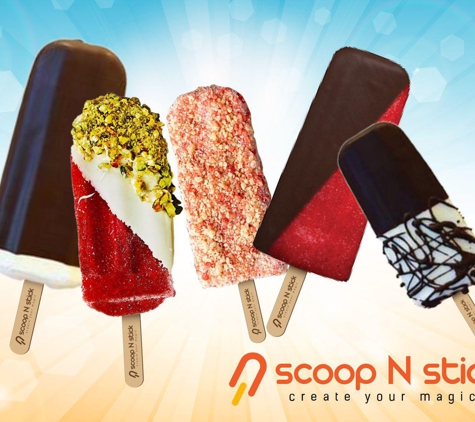 Scoop N Stick - Saratoga, CA