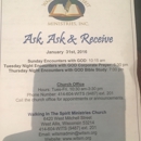 Walking In the Spirit Inc - Churches & Places of Worship