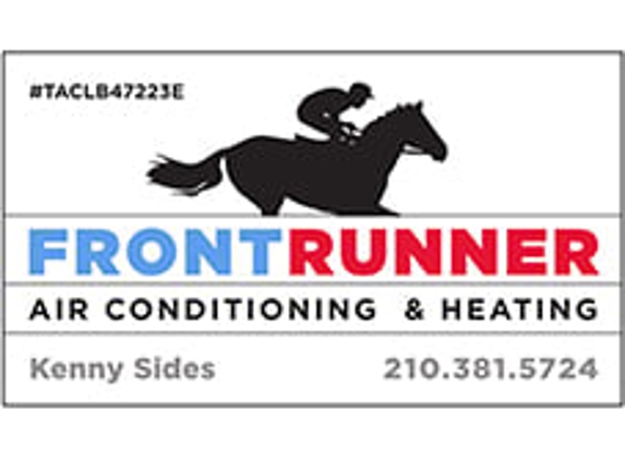 Frontrunner Air Conditioning & Heating