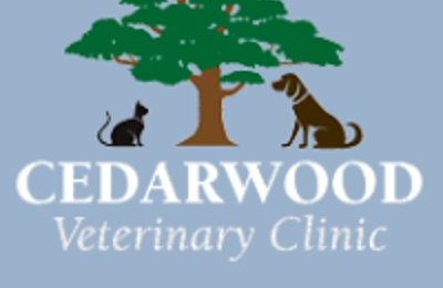 Cedarwood sales animal hospital