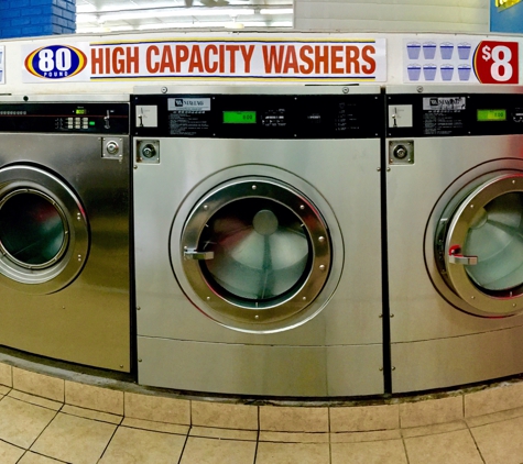 World Of Suds - Apopka, FL. 80lb Washers