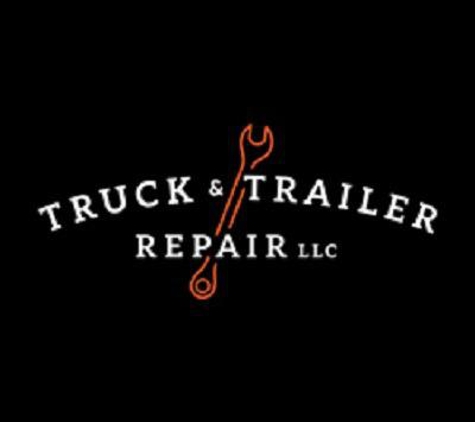 Truck & Trailer Repair - Weyers Cave, VA