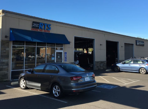 Radial Tire Service - Sacramento, CA