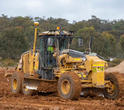 A1 Earthworx Pty Ltd - Menah, NSW