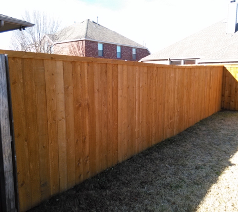 D.A.D.S Fencing - Mckinney, TX