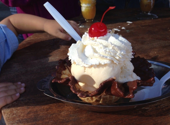 Ghirardelli Chocolate - San Francisco, CA