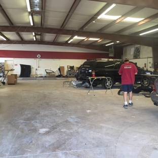 Bazzell Red & Son Auto Body & Paint Shop - Montgomery, AL