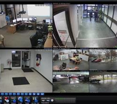 ACC Security & Surveillance Camera Systems - Los Angeles, CA