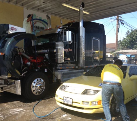 Xpress Fleet Wash LLC - Maywood, CA