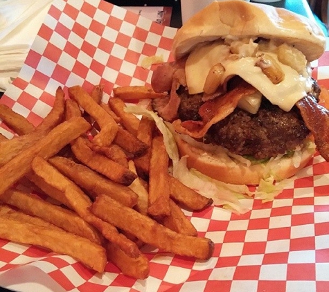 Jimmy's Big Burger - Fort Worth, TX