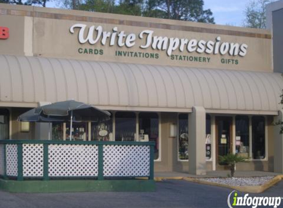 Write Impressions - Mobile, AL