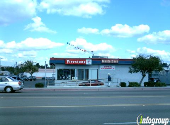 Firestone Complete Auto Care - National City, CA