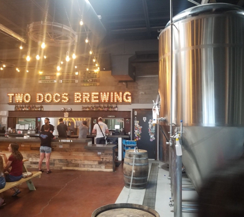 Two Docs Brewing Co. - Lubbock, TX