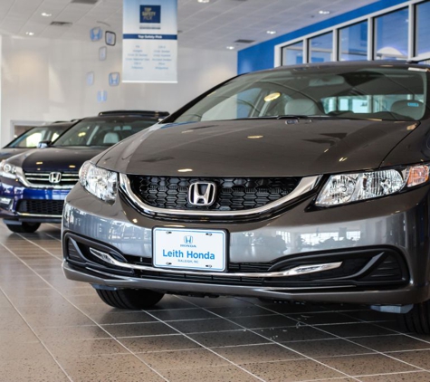 Leith Honda - Raleigh, NC