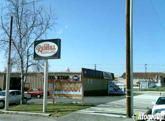 Rudy's Auto Body - Fontana, CA