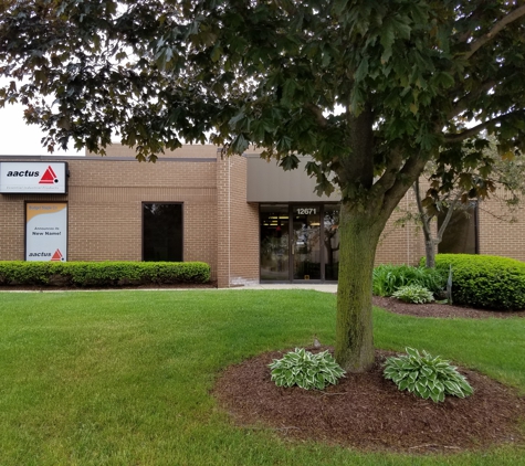 Aactus, Inc. - Livonia, MI