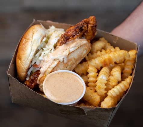 HCK Hot Chicken - Virginia Beach, VA