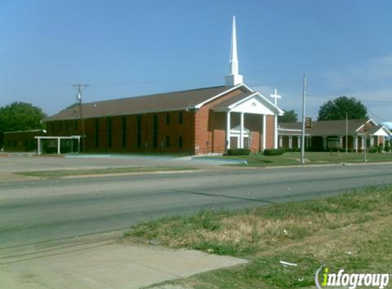 The New Missionary Baptist Church - Fort Worth, TX