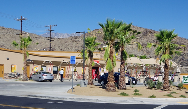 Quick Quack Car Wash - Cathedral City, CA