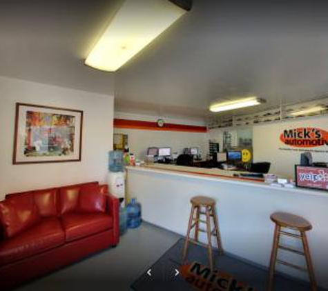 Micks Automotive - Santa Cruz, CA