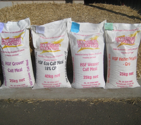 Heytesbury Stockfeeds Pty Ltd - Simpson, VIC