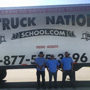 Truck Nation School - Fresno, CA