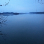 Seneca Lake Marina Point Campground Gate