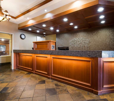 Best Western University Inn & Suites - Forest Grove, OR