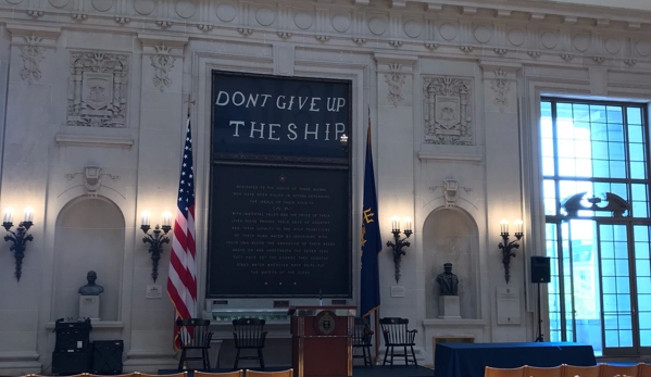 United States Naval Academy Bancroft Hall - Annapolis, MD