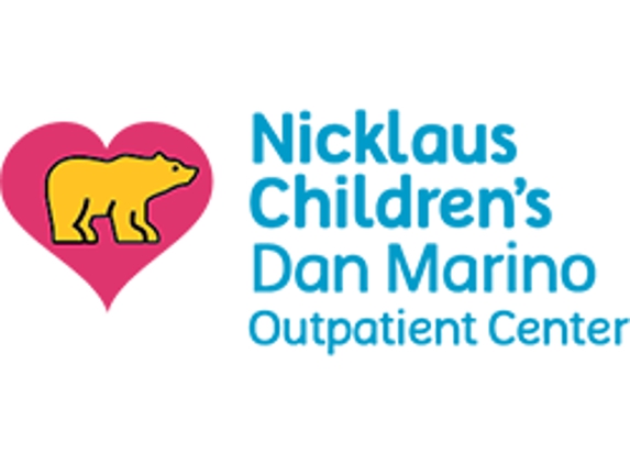 Nicklaus Children's Dan Marino Outpatient Center - Weston, FL